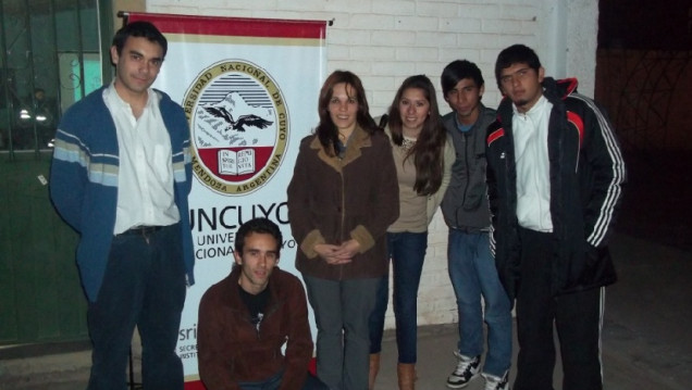 imagen La SRIyT participó del P.A.R Joven – Participación Activa Responsable- en Maipú