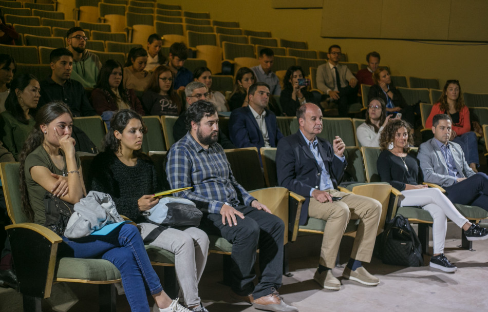 imagen Concluyó la octava edición de la Expo Laboral