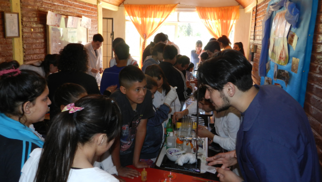 imagen Universidad, ciencia y escuelas