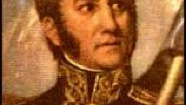 imagen Acto en conmemoración al fallecimiento del General San Martín
