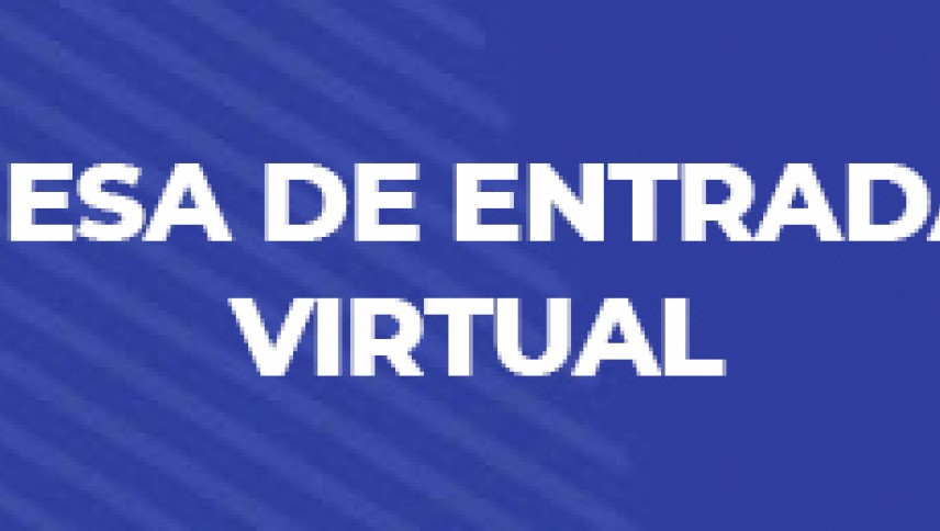 Mesa de Entradas Virtual