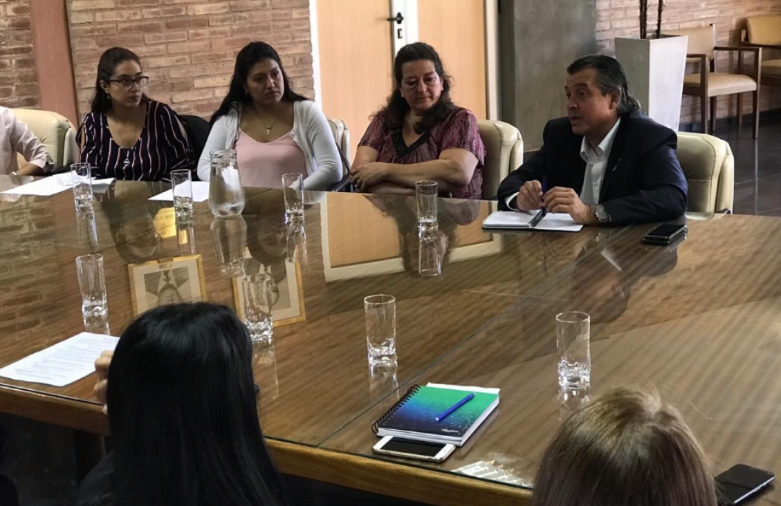 imagen Nueva jornada de proyección laboral