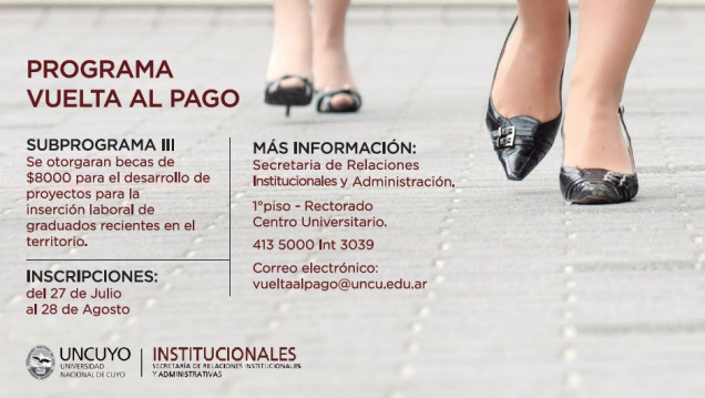 imagen Vuelta al Pago abre sus inscripciones