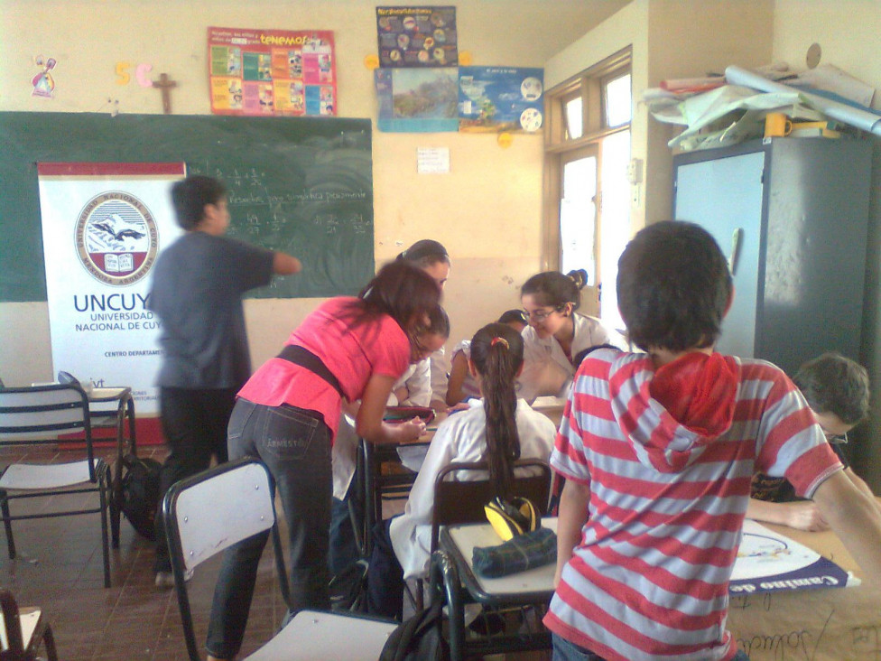 imagen Culminó el taller: "Construyendo ciudadanía a partir de la Promoción y Prevención de Salud en el Departamento Junín"