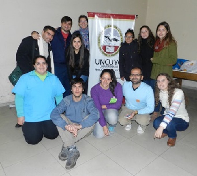 imagen Concluyeron con éxito los Talleres Regionales del Programa "De los Barrios a la Universidad"