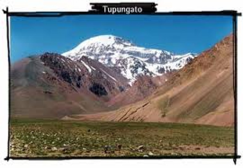 imagen Primer  Jornada de capacitación del Estudio de la Cadena Turística en Tupungato