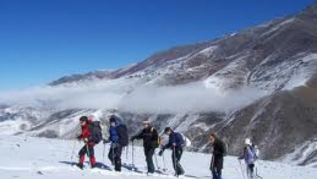 imagen Viaje a Vallecitos para Escuela de Tupungato