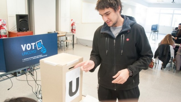 imagen La UNCuyo tendrá sus elecciones el 7 de junio