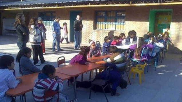 imagen En Guaymallén se realizó un relevamiento de niños con discapacidad