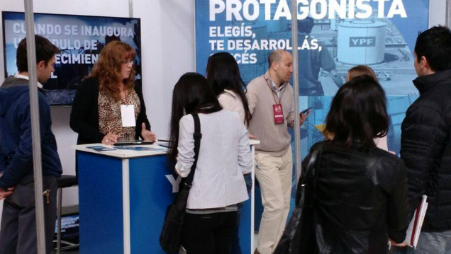 imagen Invitan a empresas a participar de la Expo Laboral