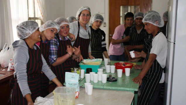 imagen "Manipulación y conservas de alimentos artesanales" fue un Taller que se dictó en San Rafael