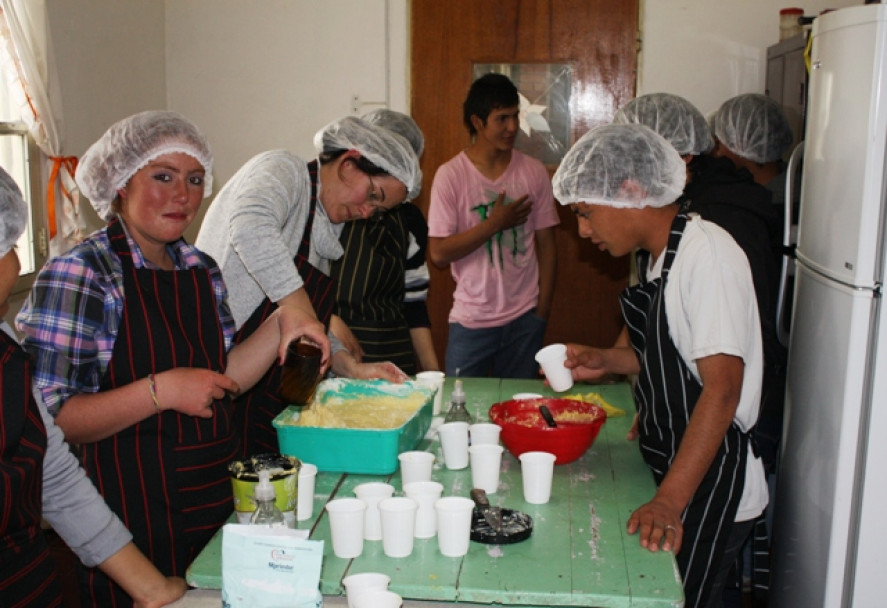 imagen "Manipulación y conservas de alimentos artesanales" fue un Taller que se dictó en San Rafael