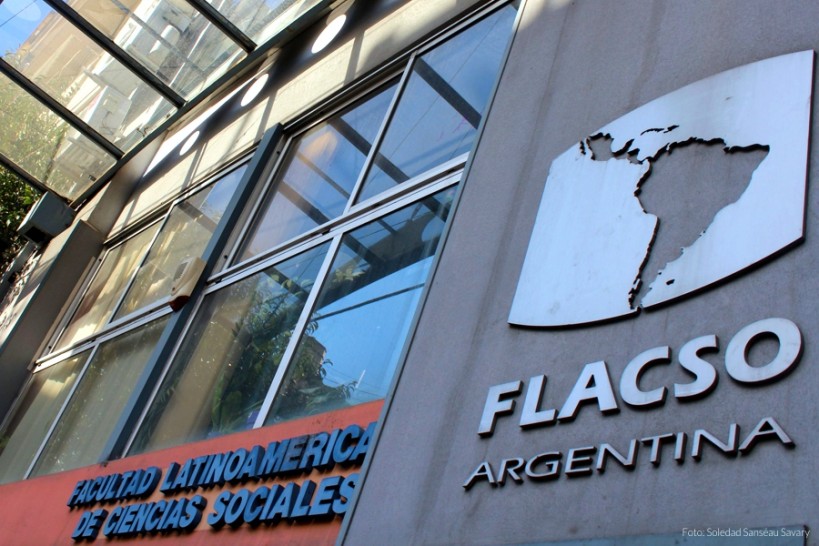 imagen Becas de la Dirección Nacional de Cooperación Internacional para Doctorado y Maestrías presenciales de la FLACSO Argentina