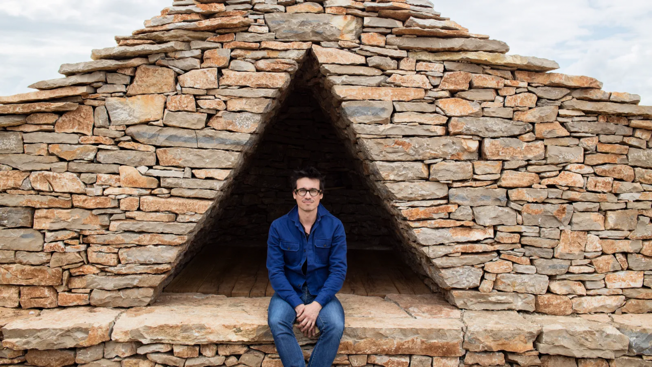 imagen Fred Sancère llega a Mendoza para debatir sobre arte, territorio y patrimonio alimentario