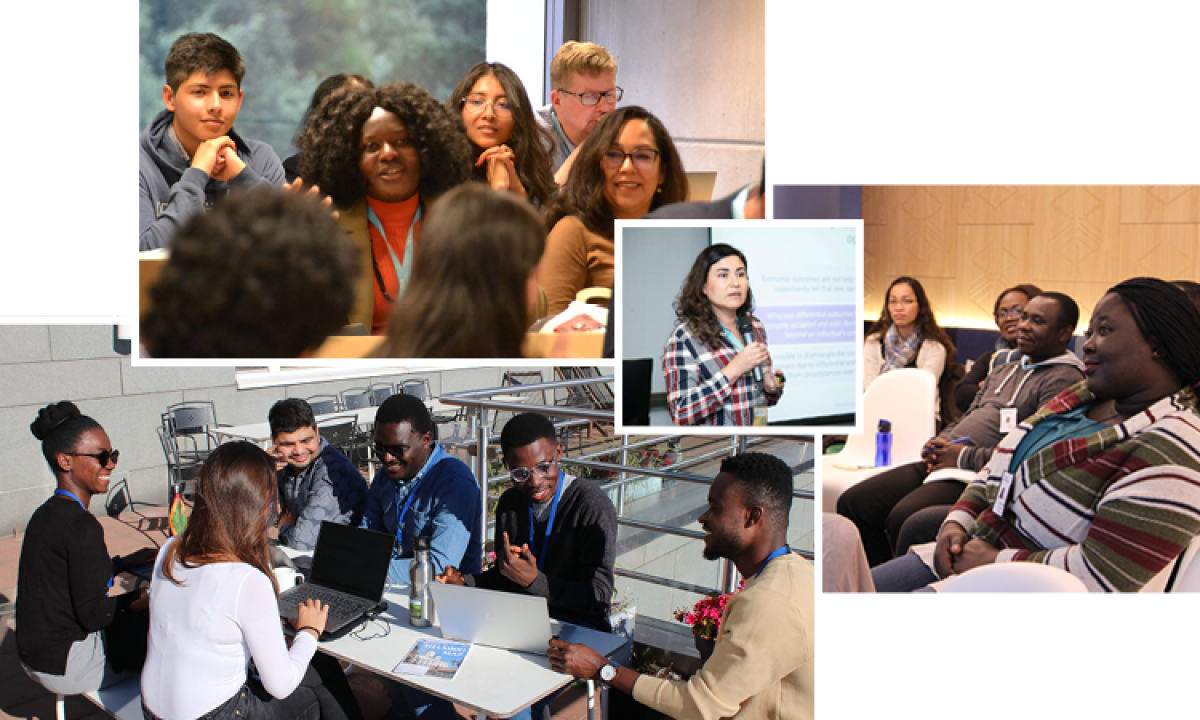 imagen Becas de investigación en Economía en la Universidad de Naciones Unidas en Finlandia