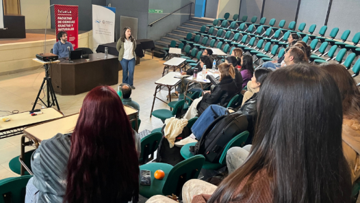 imagen La UNCUYO impulsa más espacios para mujeres en STEM 