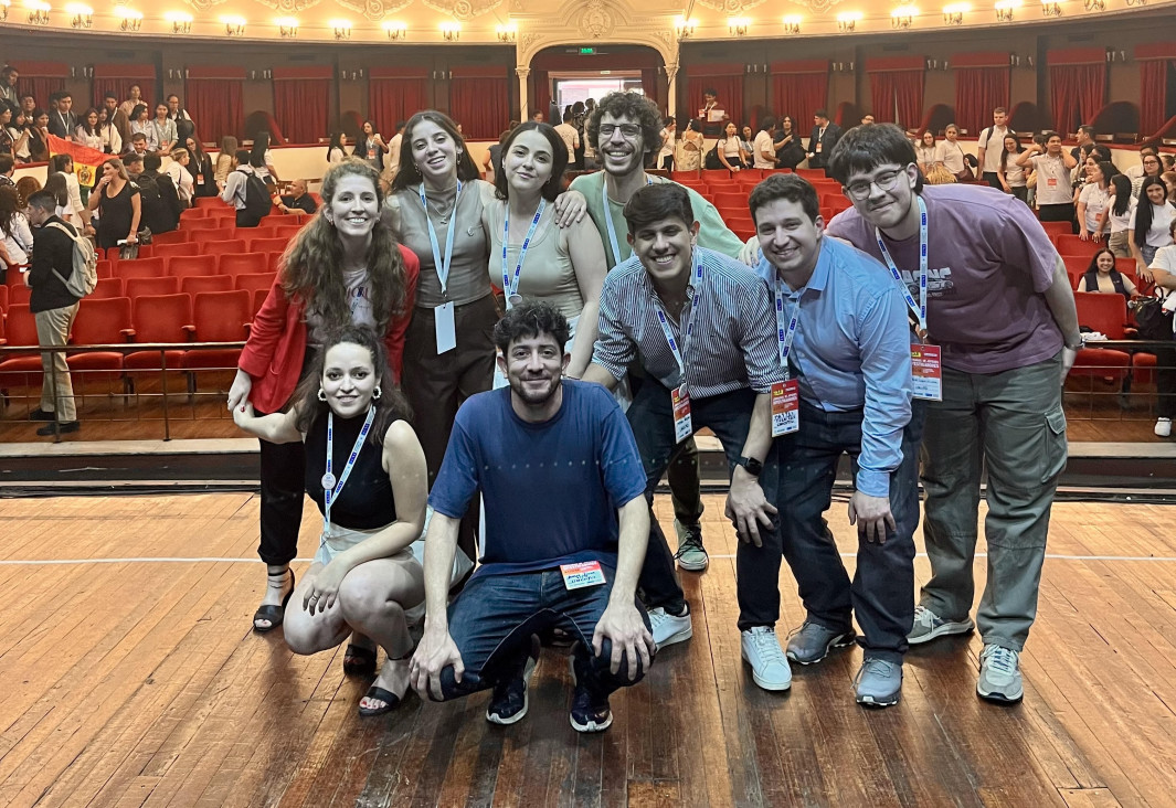 imagen Convocatoria abierta para participar de la X Pre Jornada de Jóvenes Investigadores AUGM