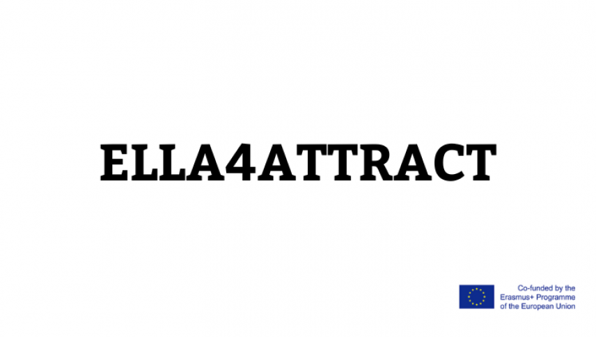 ELLA4ATTRACT | ERASMUS +