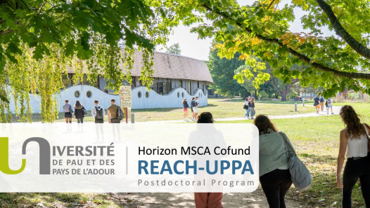 imagen Convocatoria internacional para estancias posdoctorales en Francia: programa REACH-UPPA