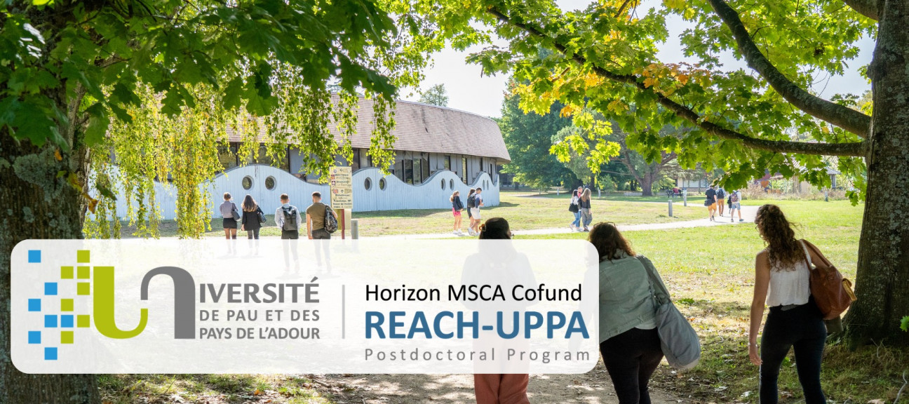 imagen Convocatoria internacional para estancias posdoctorales en Francia: programa REACH-UPPA