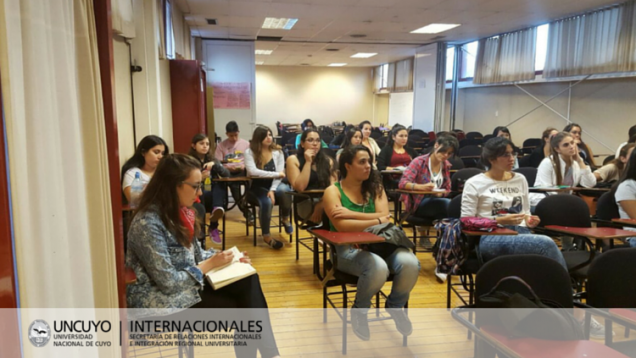 imagen Cierre preparación para estudiantes de intercambio