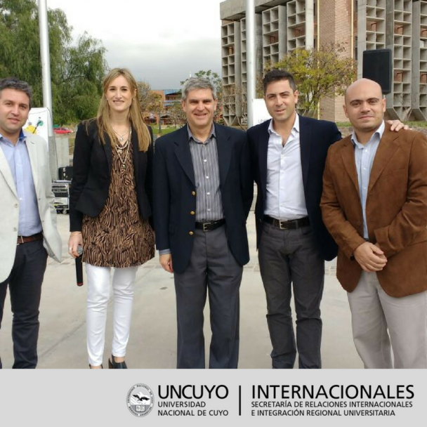 imagen Una Jornada de innovación para los alumnos de la UNCUYO  