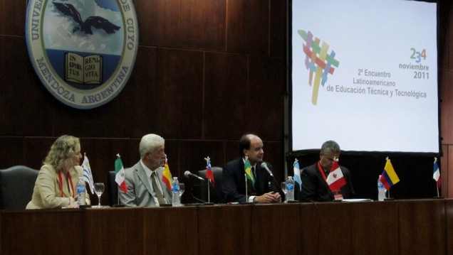 imagen Rotundo éxito del II Encuentro Latinoamericano de Educación Técnica y Tecnológica