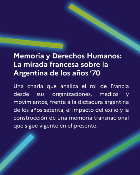 imagen La UNCUYO participa de la décima edición de La Noche de las Ideas en Mendoza