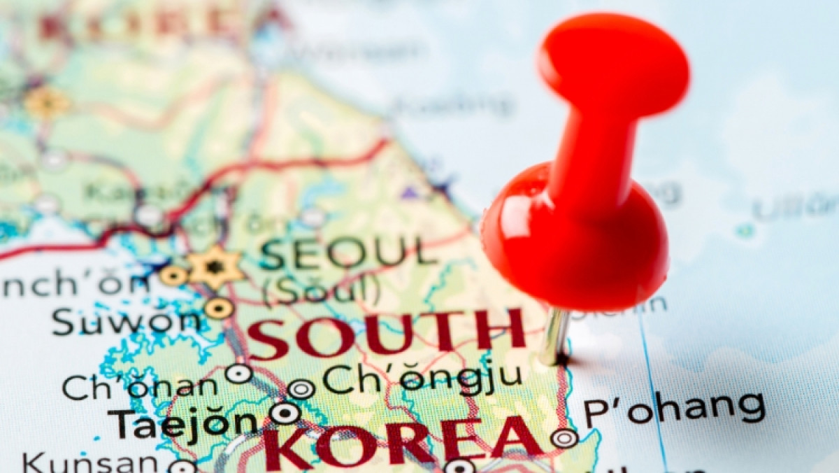 imagen Beca UST en Corea del Sur