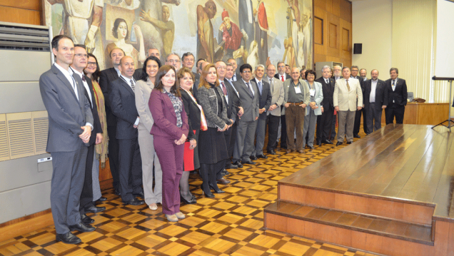 imagen Culminó la LXVII reunión del Consejo de Rectores de AUGM