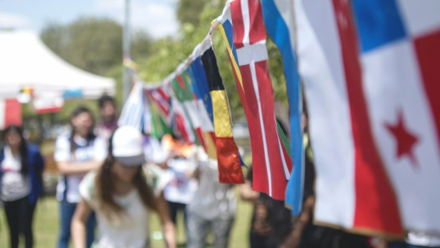 imagen Un festival internacional para la comunidad UNCUYO. 