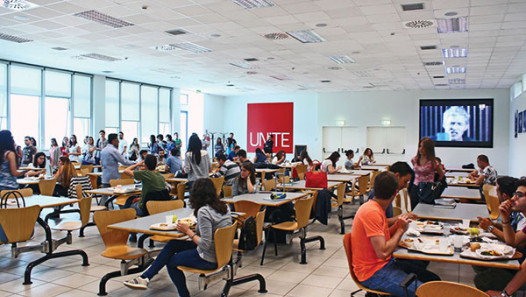 imagen CONVOCATORIA PARA ESTANCIA DOCTORAL EN ITALIA