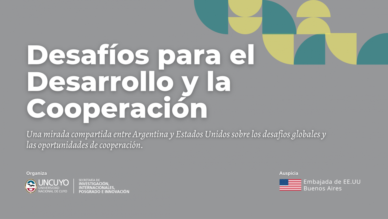 imagen V edición del Programa de Formación "Desafíos para el desarrollo y la cooperación"