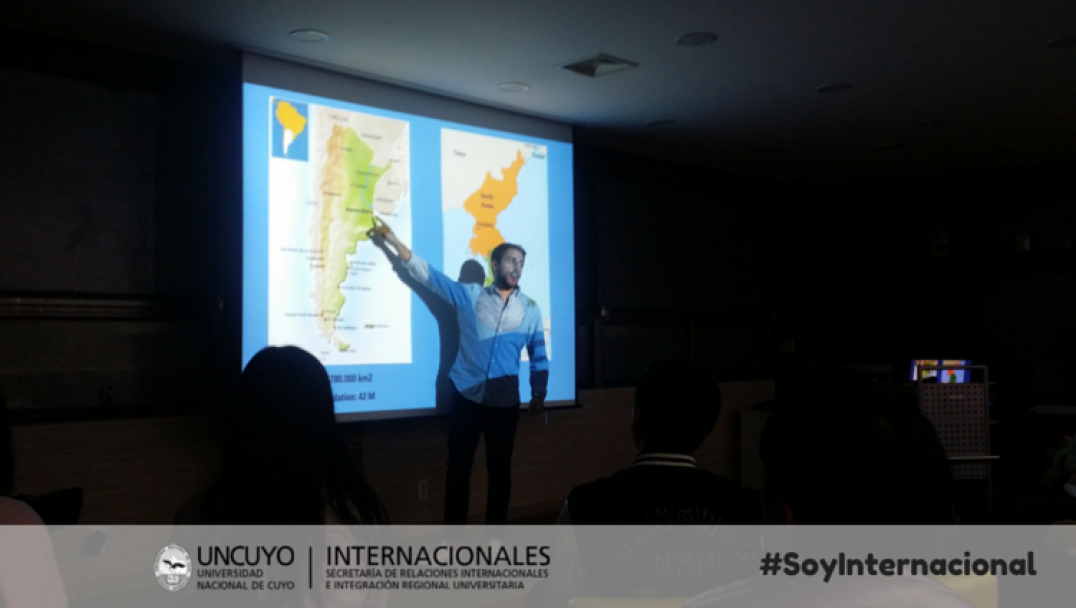 imagen Estudiantes por el mundo! #SoyInternacional 