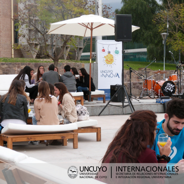 imagen Una Jornada de innovación para los alumnos de la UNCUYO  