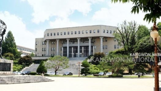 imagen Apertura del Programa de verano de la Kangwon National University
