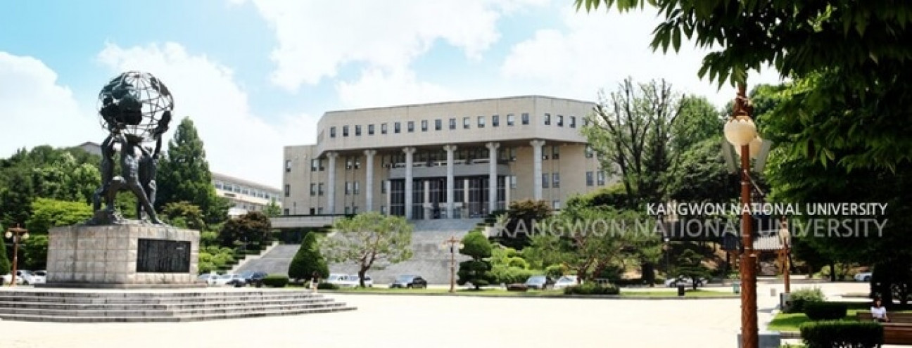 imagen Apertura del Programa de verano de la Kangwon National University