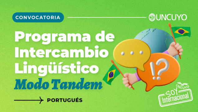 imagen Oportunidad para aprender portugués en modalidad virtual