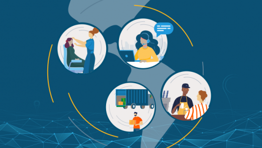 imagen Curso virtual para estudiantes sobre Gestión de Mercados Internacionales