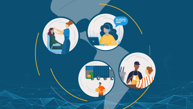 imagen Curso virtual para estudiantes sobre Gestión de Mercados Internacionales