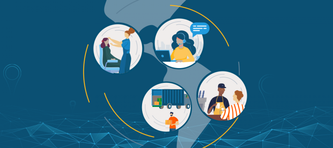 imagen Curso virtual para estudiantes sobre Gestión de Mercados Internacionales