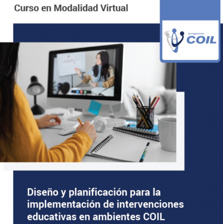 imagen La OUI ofrece curso virtual gratuito para docentes