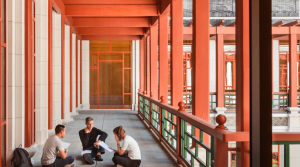 Becas Schwarzman para Master en                                      Asuntos Globales en Beijing, China