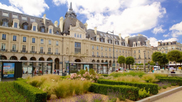 imagen Oportunidad de beca en Francia para estudiantes de carreras humanísticas