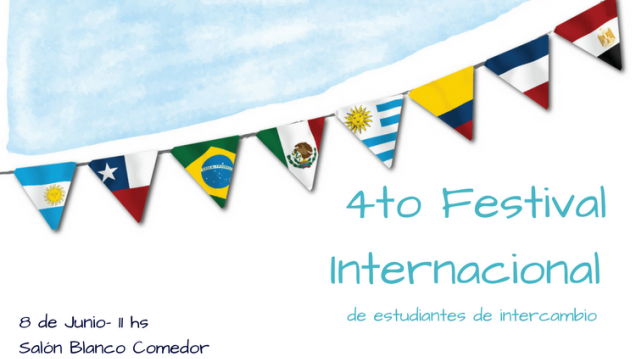 imagen 4to Festival Internacional