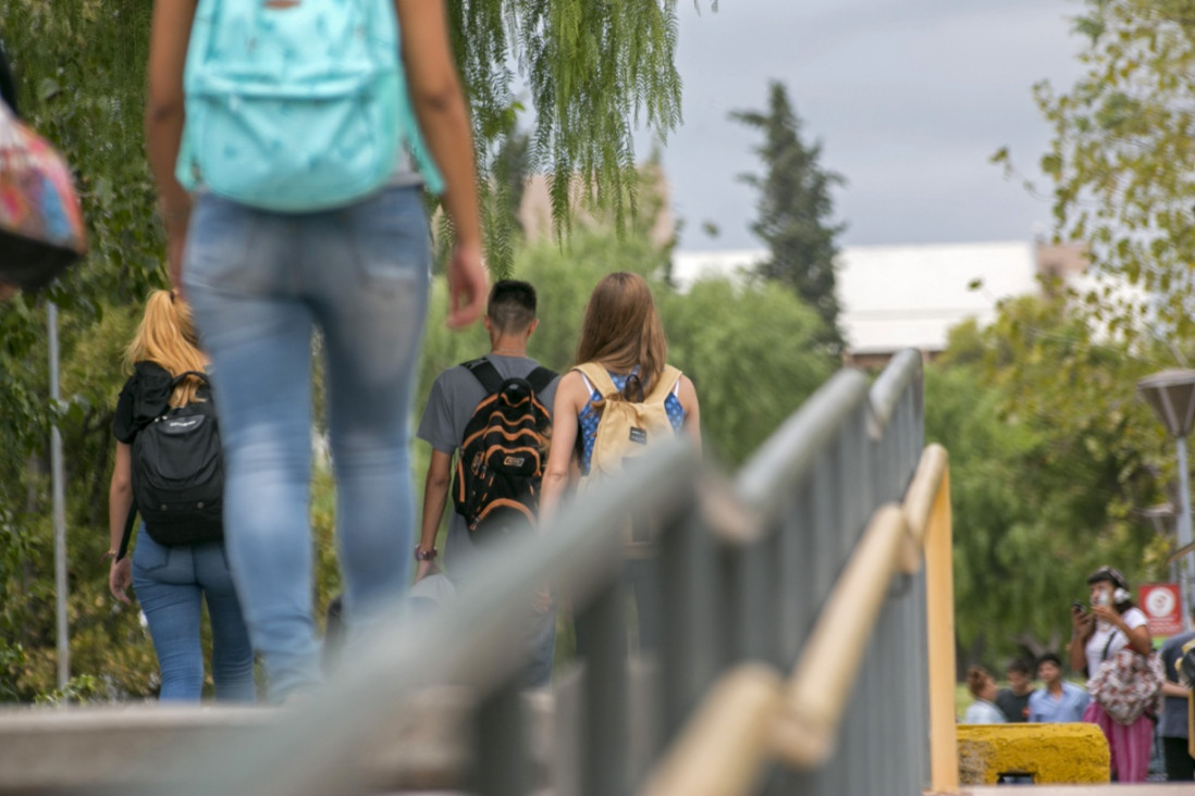 imagen La UNCUYO recibirá financiamiento internacional de Erasmus+ para la implementación de microcredenciales
