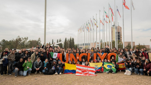 imagen Internacionalización: más de 120 jóvenes están de intercambio en la UNCUYO