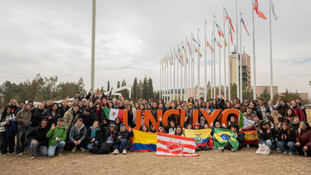 imagen Internacionalización: más de 120 jóvenes están de intercambio en la UNCUYO