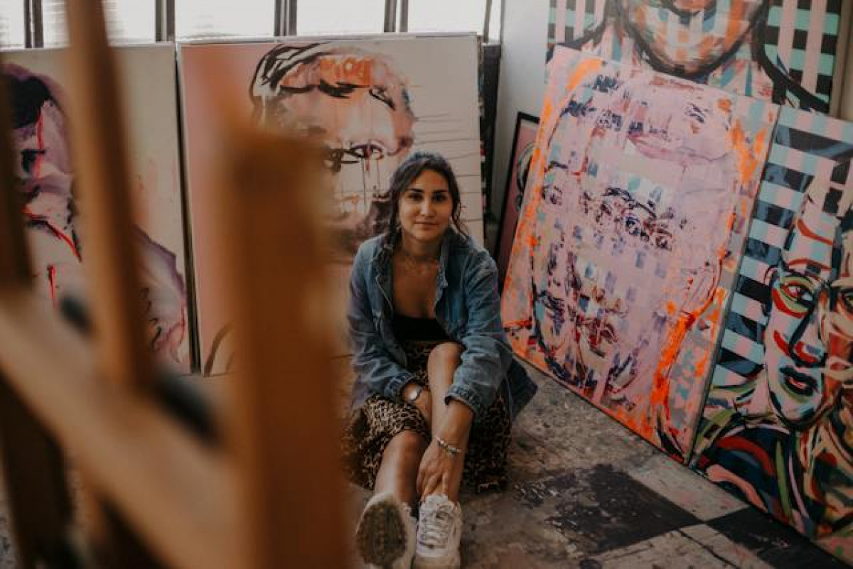 imagen Programa  "Odyssée" de residencias artísticas en Francia  