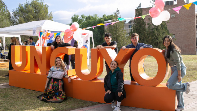 imagen Un festival internacional para la comunidad UNCUYO.